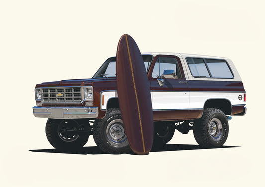 Lot 20 77 Ultra+ K5 Blazer, 2025